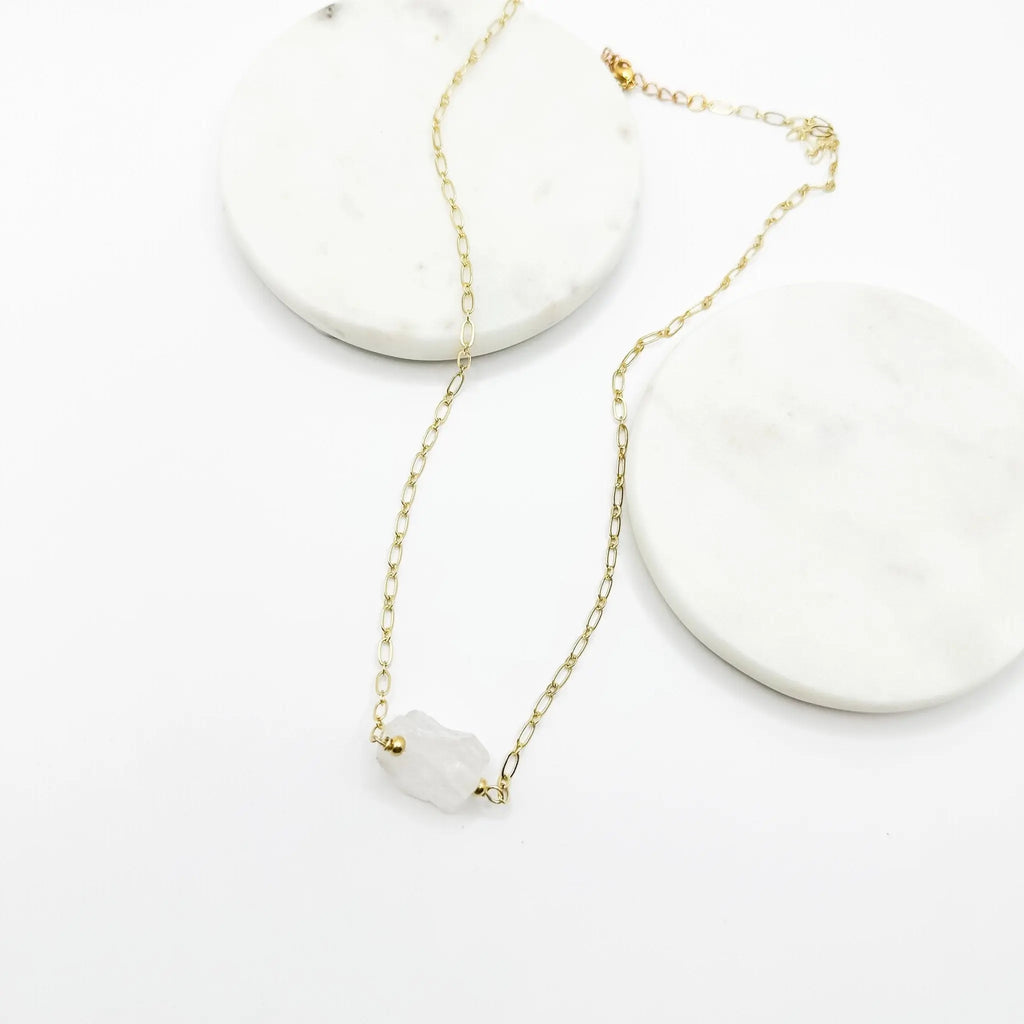 Collares de Cuarzo