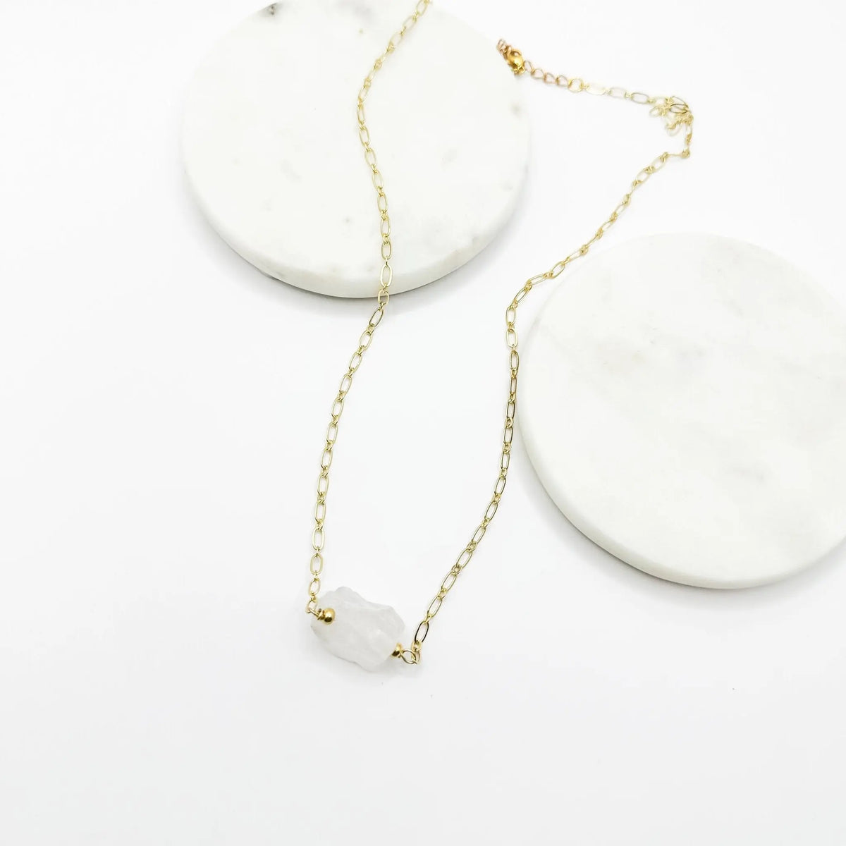 Collares de Cuarzo