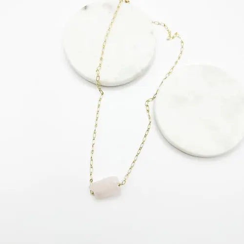 Collares de Cuarzo