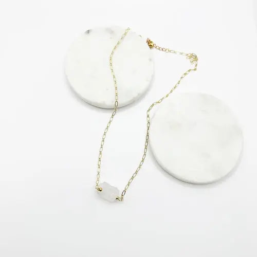 Quartz Necklaces