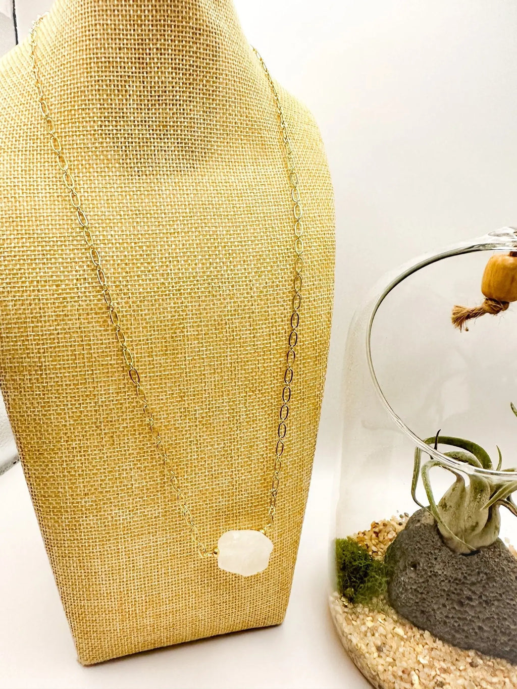 Collares de Cuarzo