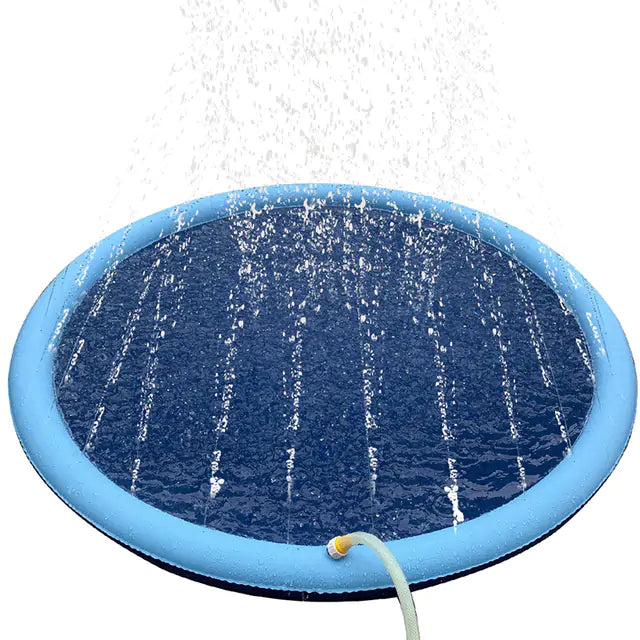 PawSplash - Pet Sprinkler Pad AcessóriosCachorroFelino Store