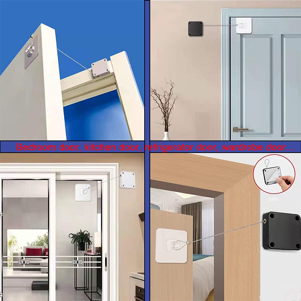 Automatic Door Closer EVERY DAY UP Store