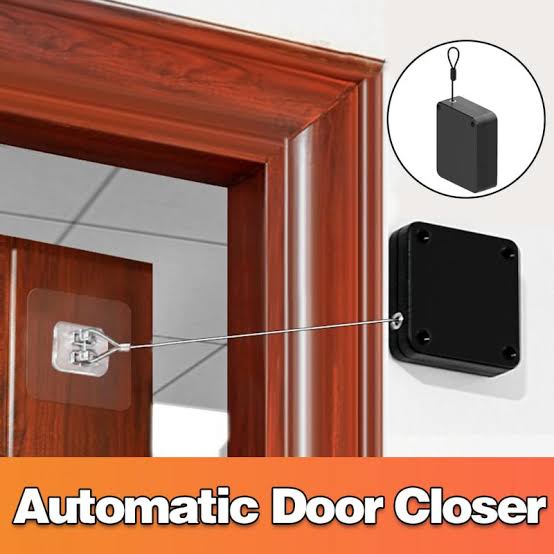 Automatic Door Closer EVERY DAY UP Store