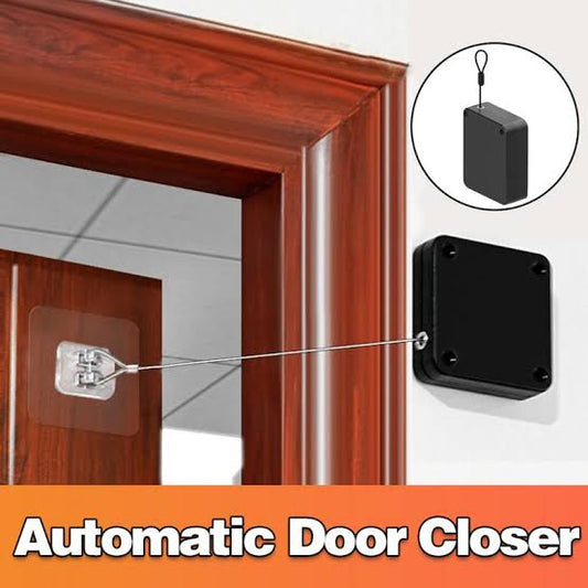 Automatic Door Closer EVERY DAY UP Store