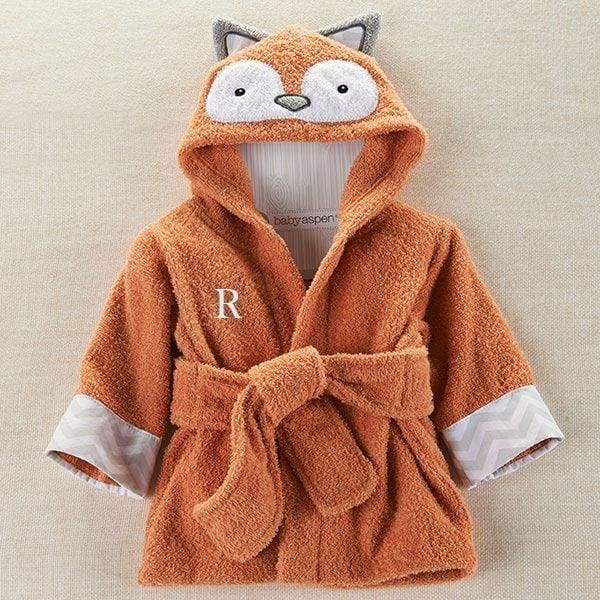 View details for Rub-a-Dub Fox in the Tub Hooded Spa Robe