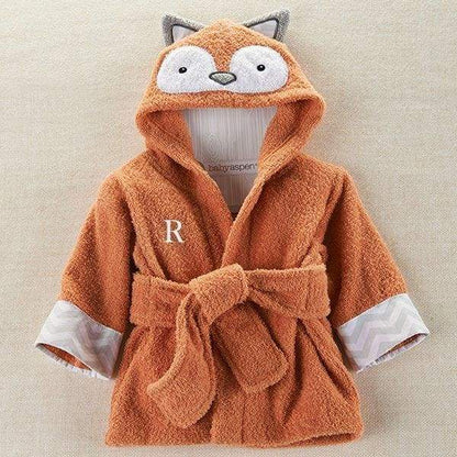 View details for Rub-a-Dub Fox in the Tub Hooded Spa Robe