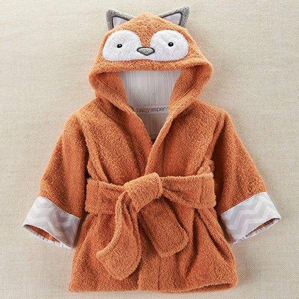 View details for Rub-a-Dub Fox in the Tub Hooded Spa Robe
