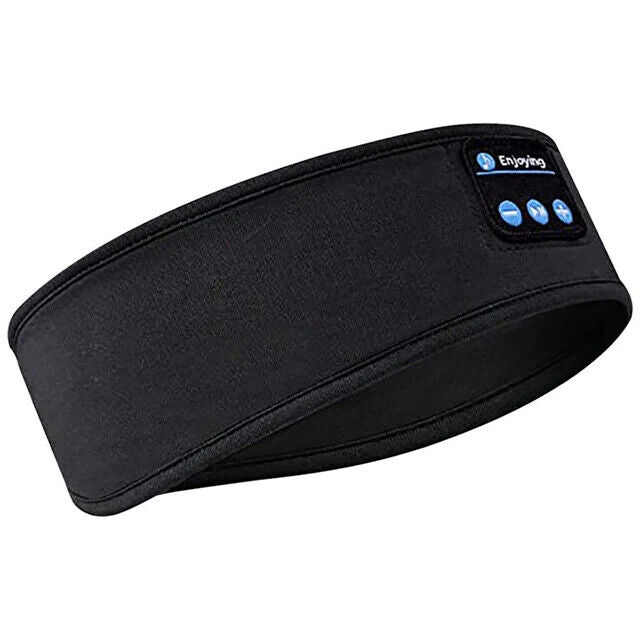 Oracluxe Eye Mask with Wireless Bluetooth Headset Headband Stone's Store