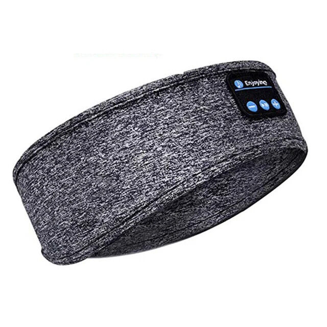 Oracluxe Eye Mask with Wireless Bluetooth Headset Headband Stone's Store