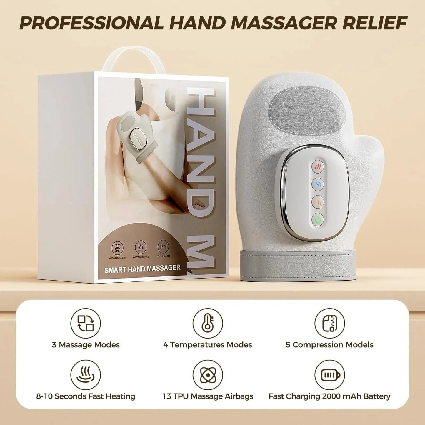Hand Massager