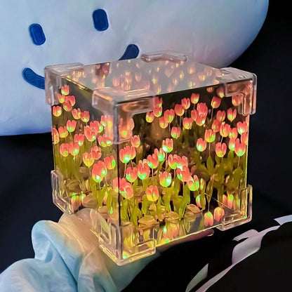 DIY Tulip LED Night Light Stone's Store