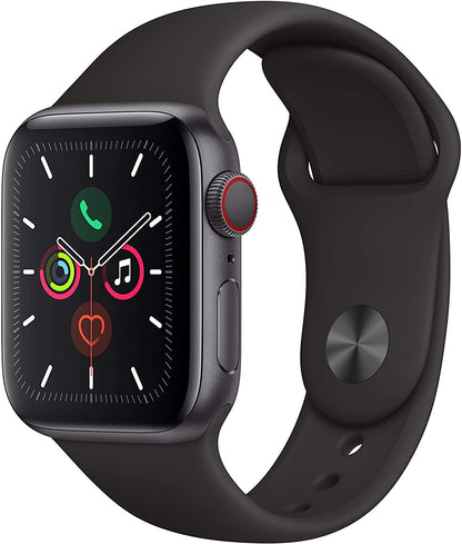 Apple Watch Series 5 44MM Space Gray (GPS Cellular) JemJem Store