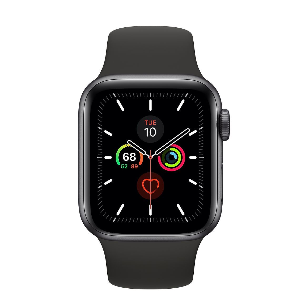 Apple Watch Series 5 44MM Space Gray (GPS Cellular) JemJem Store