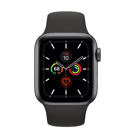 Apple Watch Series 5 44MM Space Gray (GPS Cellular) JemJem Store