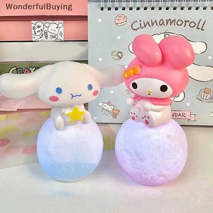 SANRIO Mini Night Light I-party Store