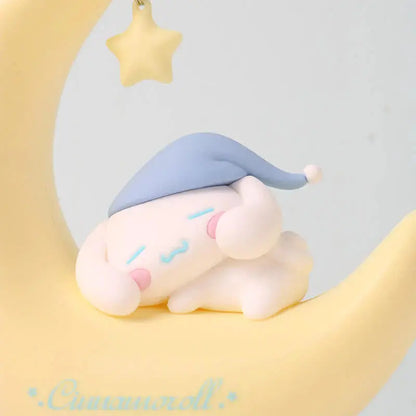 Sanrio Crescent LED Night Lamp - Official Shop1104071747 Store
