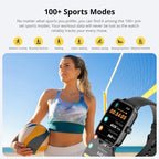 Smart Watch 1.9" Screen | Heart Rate & Health Monitor | Bluetooth ColMi official store