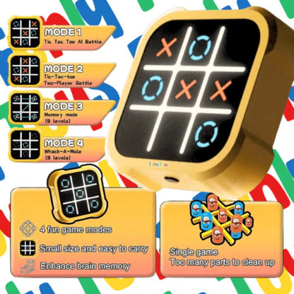 🎁HOT SALE - Super Tic-Tac-Toe Puzzle Game South Bay Evans General Store