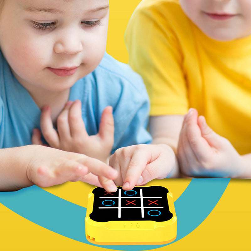 🎁HOT SALE - Super Tic-Tac-Toe Puzzle Game South Bay Evans General Store