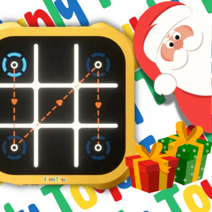 🎁HOT SALE - Super Tic-Tac-Toe Puzzle Game South Bay Evans General Store