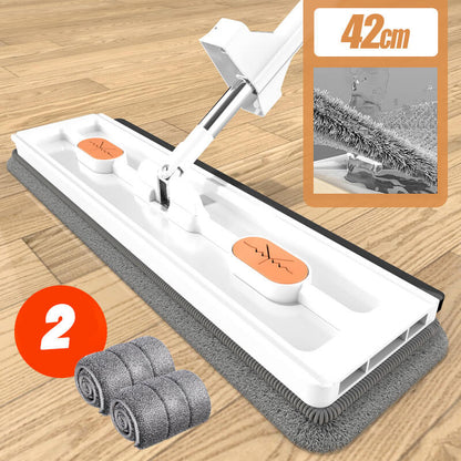 🔥 Limited Time Half Price - New Style Big Flat Mop Shop1103859066 Store