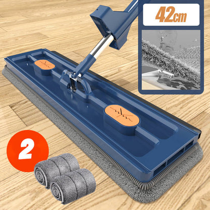🔥 Limited Time Half Price - New Style Big Flat Mop Shop1103859066 Store