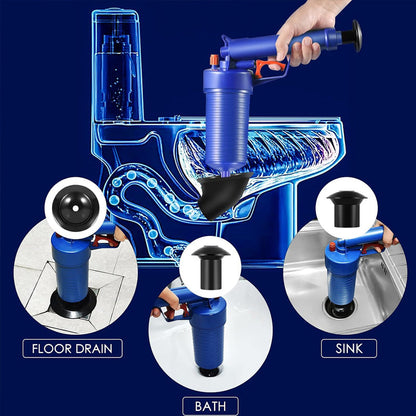Powerful Pressure Drain Unclogger Plungers Shop1104207043 Store