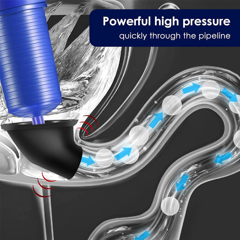 Powerful Pressure Drain Unclogger Plungers Shop1104207043 Store