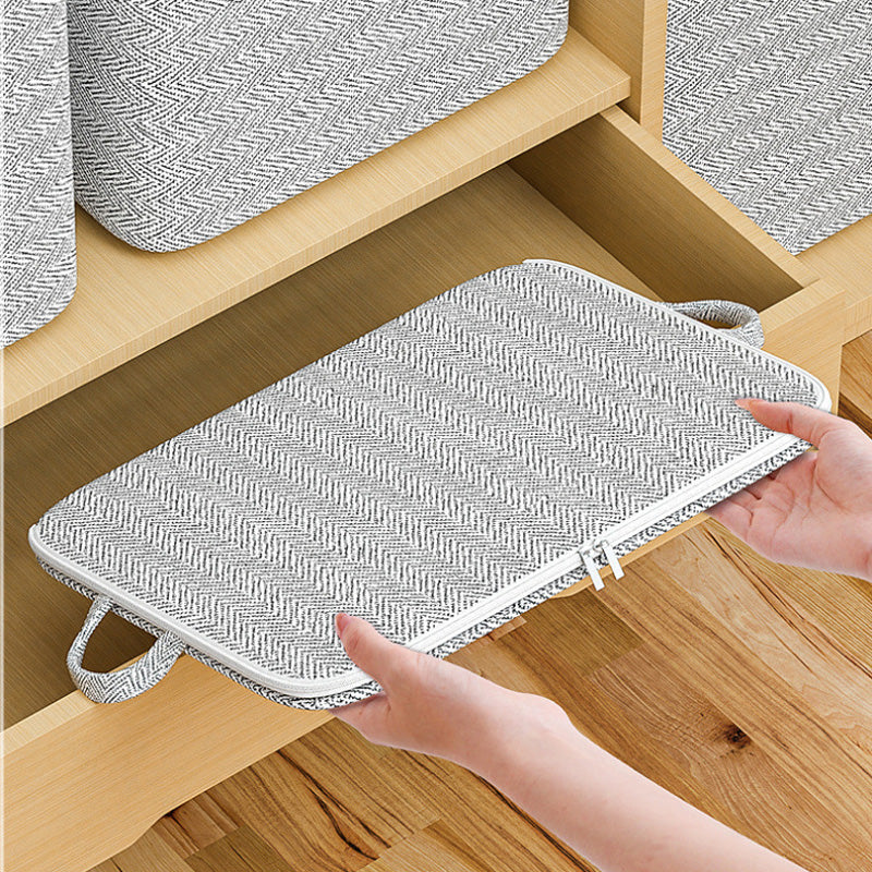 Large Capacity Quilt Storage Bag