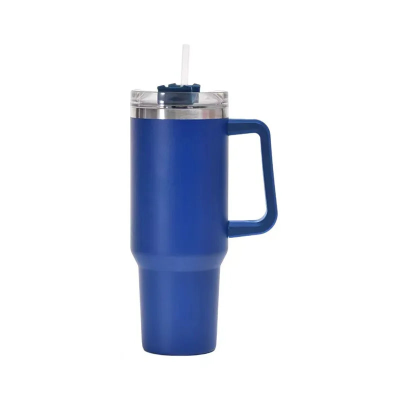 Stainless Steel Insulated Thermal Vacuum Flask Water Bottle, 1200ML Shop1104119033 Store