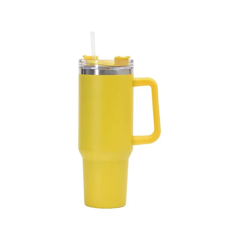 Stainless Steel Insulated Thermal Vacuum Flask Water Bottle, 1200ML Shop1104119033 Store