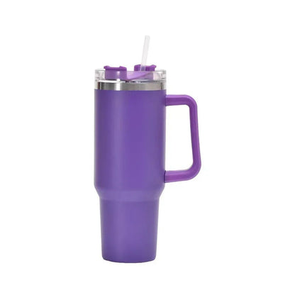 Stainless Steel Insulated Thermal Vacuum Flask Water Bottle, 1200ML Shop1104119033 Store