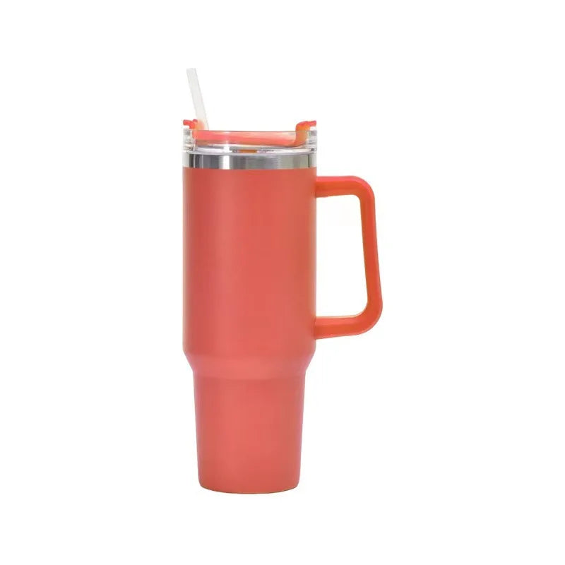 Stainless Steel Insulated Thermal Vacuum Flask Water Bottle, 1200ML Shop1104119033 Store