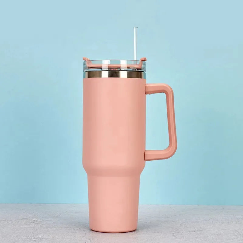 Stainless Steel Insulated Thermal Vacuum Flask Water Bottle, 1200ML Shop1104119033 Store