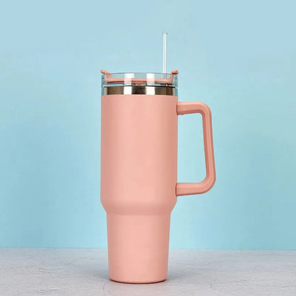 Stainless Steel Insulated Thermal Vacuum Flask Water Bottle, 1200ML Shop1104119033 Store