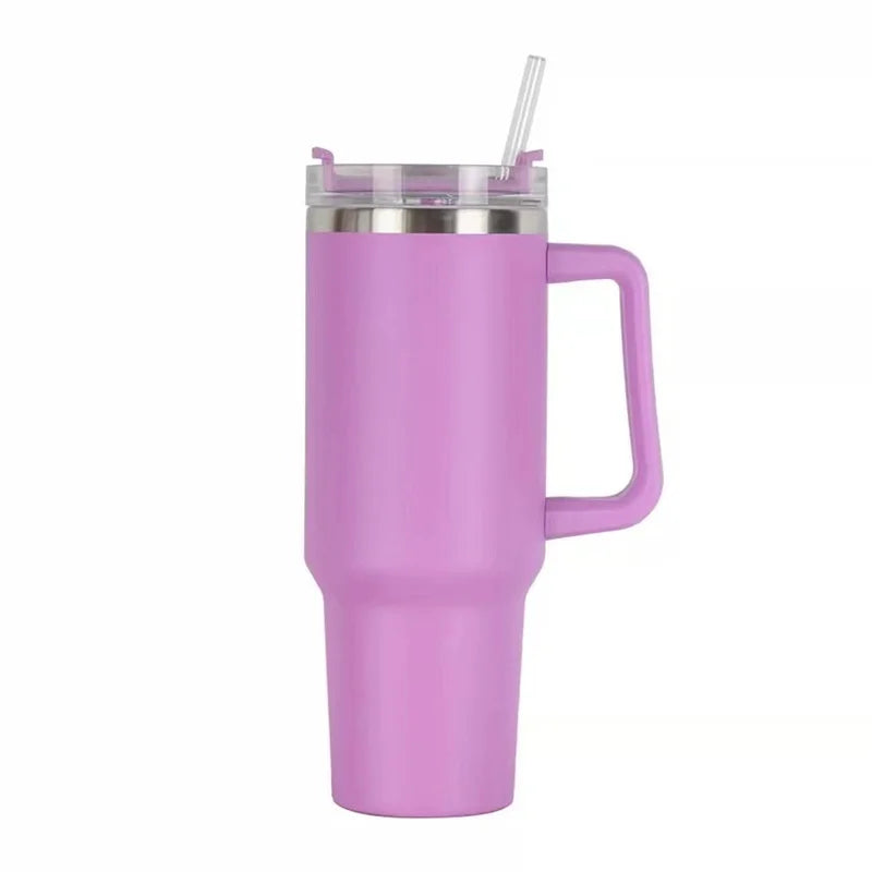 Stainless Steel Insulated Thermal Vacuum Flask Water Bottle, 1200ML Shop1104119033 Store