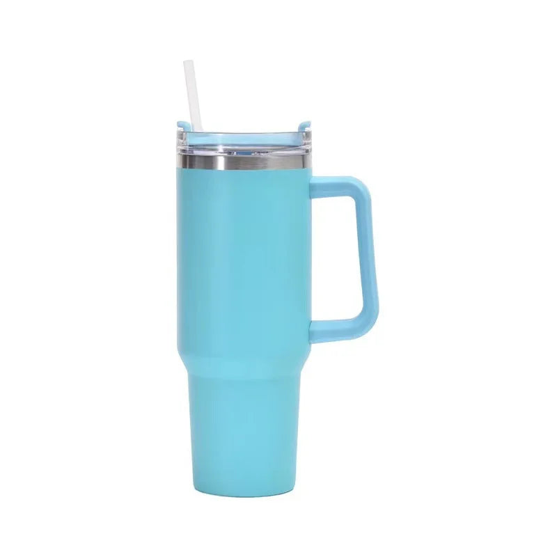 Stainless Steel Insulated Thermal Vacuum Flask Water Bottle, 1200ML Shop1104119033 Store