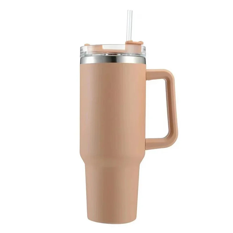 Stainless Steel Insulated Thermal Vacuum Flask Water Bottle, 1200ML Shop1104119033 Store