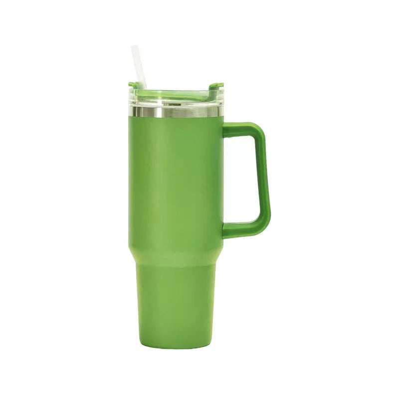 Stainless Steel Insulated Thermal Vacuum Flask Water Bottle, 1200ML Shop1104119033 Store