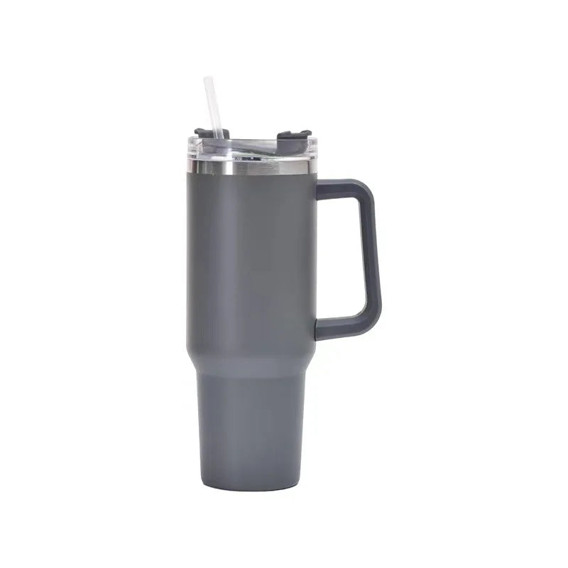 Stainless Steel Insulated Thermal Vacuum Flask Water Bottle, 1200ML Shop1104119033 Store