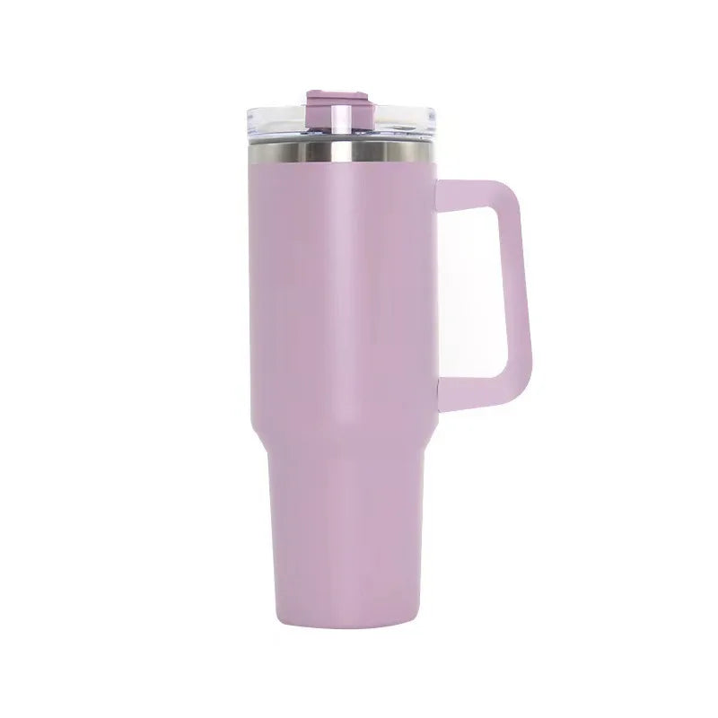Stainless Steel Insulated Thermal Vacuum Flask Water Bottle, 1200ML Shop1104119033 Store