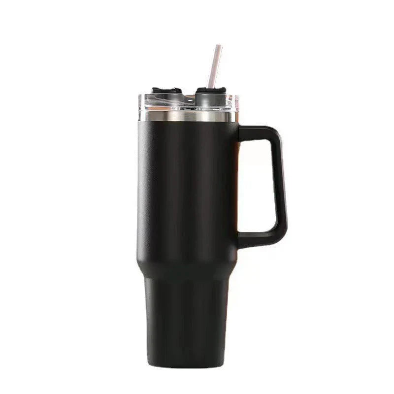 Stainless Steel Insulated Thermal Vacuum Flask Water Bottle, 1200ML Shop1104119033 Store
