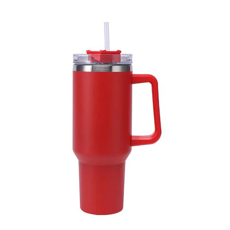 Stainless Steel Insulated Thermal Vacuum Flask Water Bottle, 1200ML Shop1104119033 Store