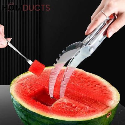 Stainless Steel Watermelon Knife SHJT Super Store