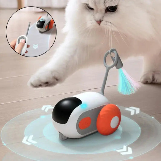 Remote Control Interactive Cat Car Toy South Bay Evans General Store