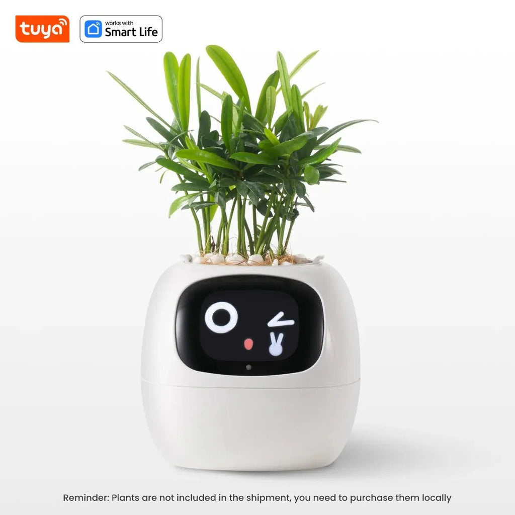 Tuya Ivy Smart Planter Bee Store