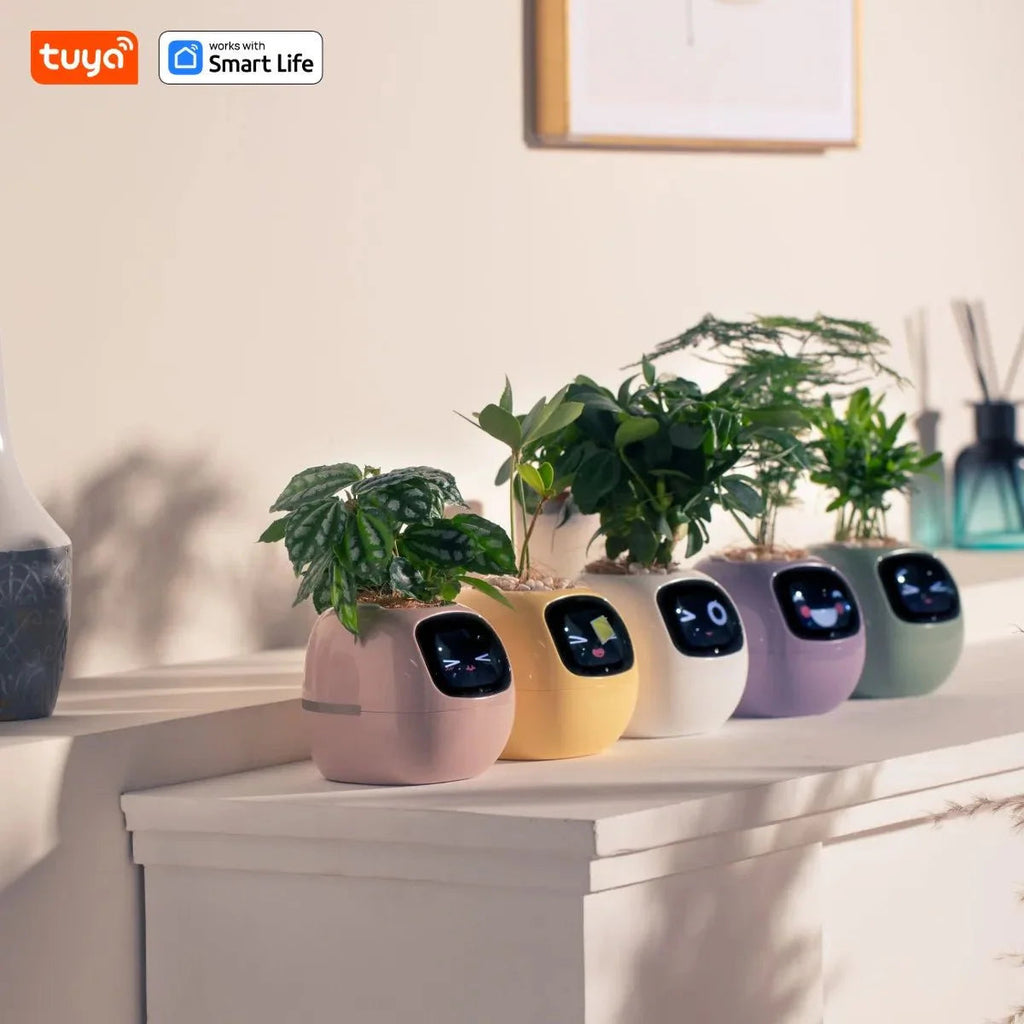 Tuya Ivy Smart Planter Bee Store