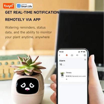 Tuya Ivy Smart Planter Bee Store