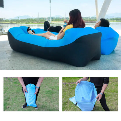Inflatable Sofa Bed Shop1103665004 Store